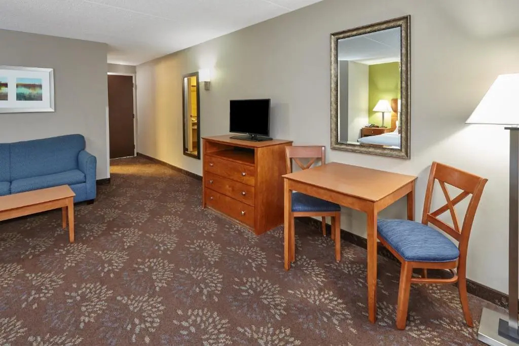 Fairfield by Marriott Inn & Suites Matteson Chicago - Chambres