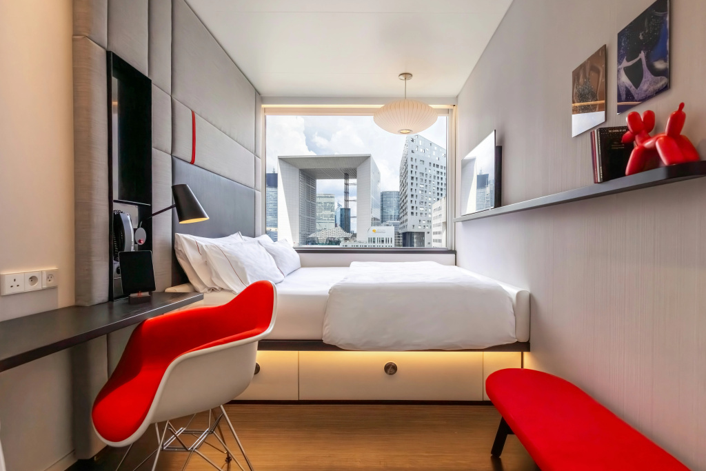 Voir la photo 4 — citizenM Paris la Défense