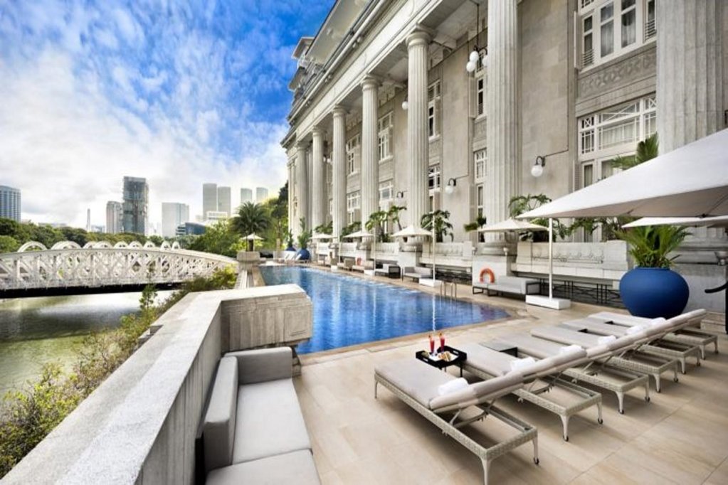 The Fullerton Hotel Singapore image