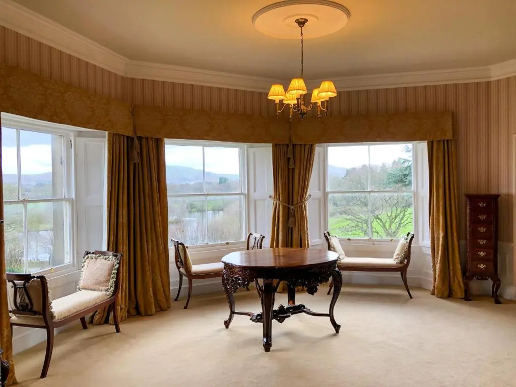 Deluxe Family room