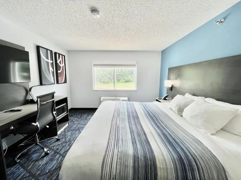 AmericInn by Wyndham Quincy - Chambres