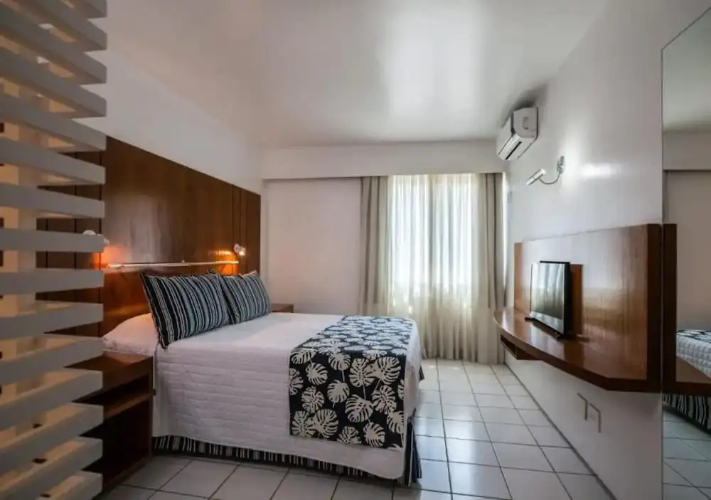 Rio Design Copacabana Hotel - Chambres