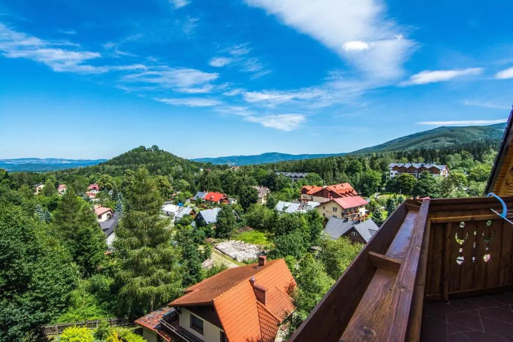 Apartamenty hoteLOVE na Skale - Chambres