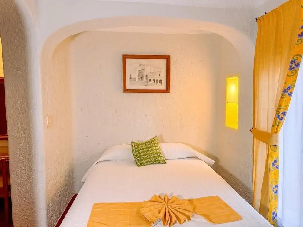 Hotel Villas Arqueológicas Cholula - Chambres