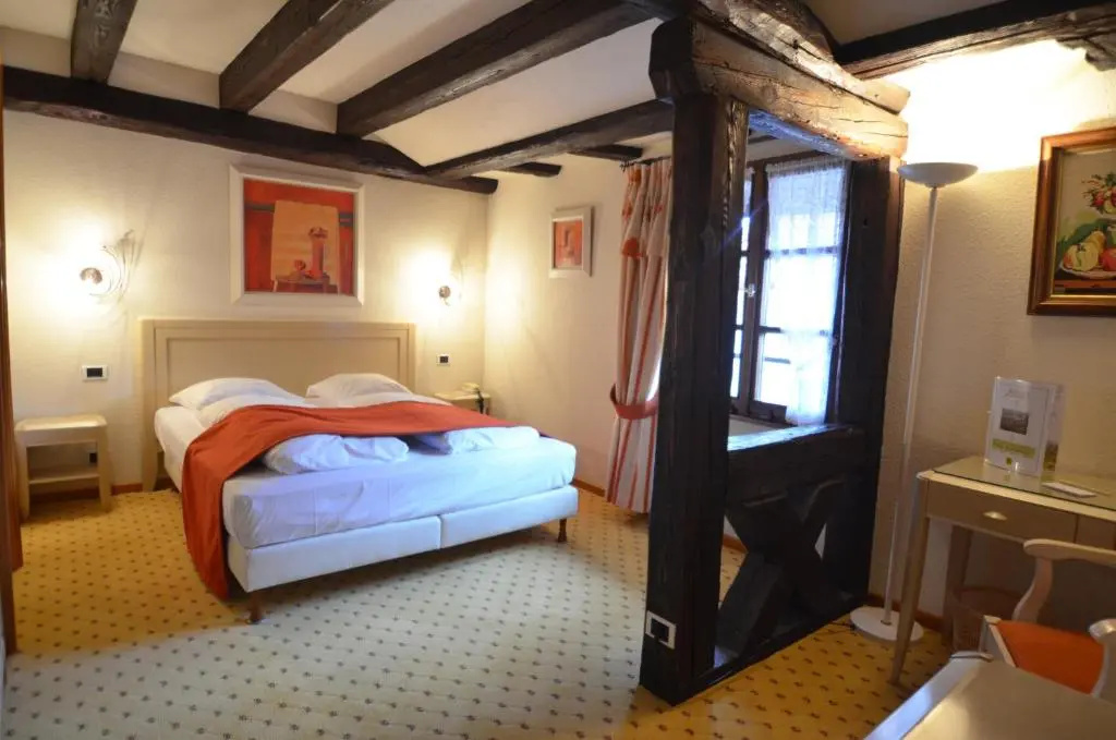 Hostellerie Schwendi - Chambres
