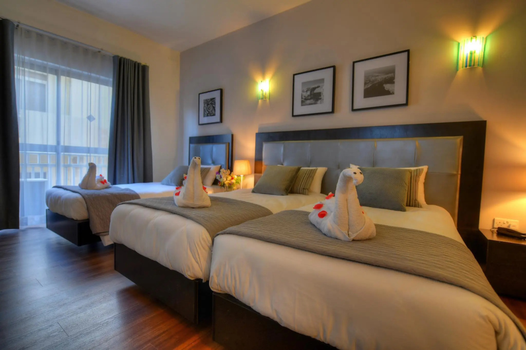 St Julian's Bay Hotel - Chambres