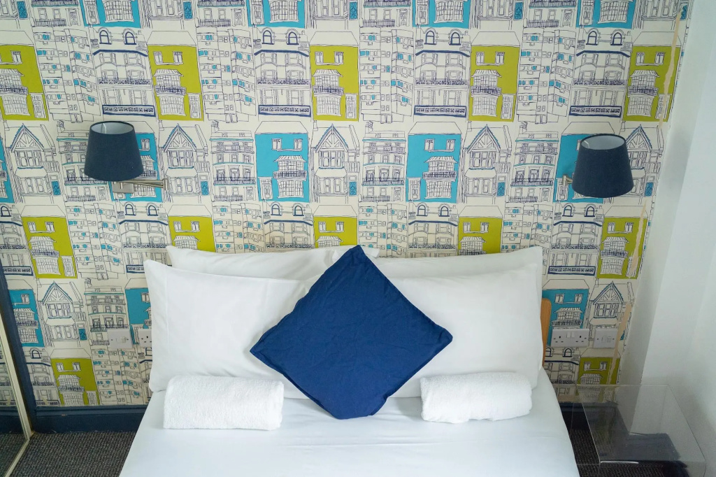 INNit Rooms Ocean Breeze - Général