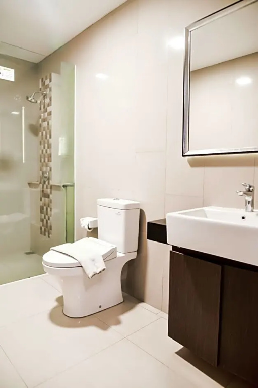 Travello Hotel Bandung - Chambres
