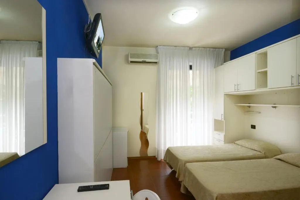 Hotel Ristorante Commercio - Chambres