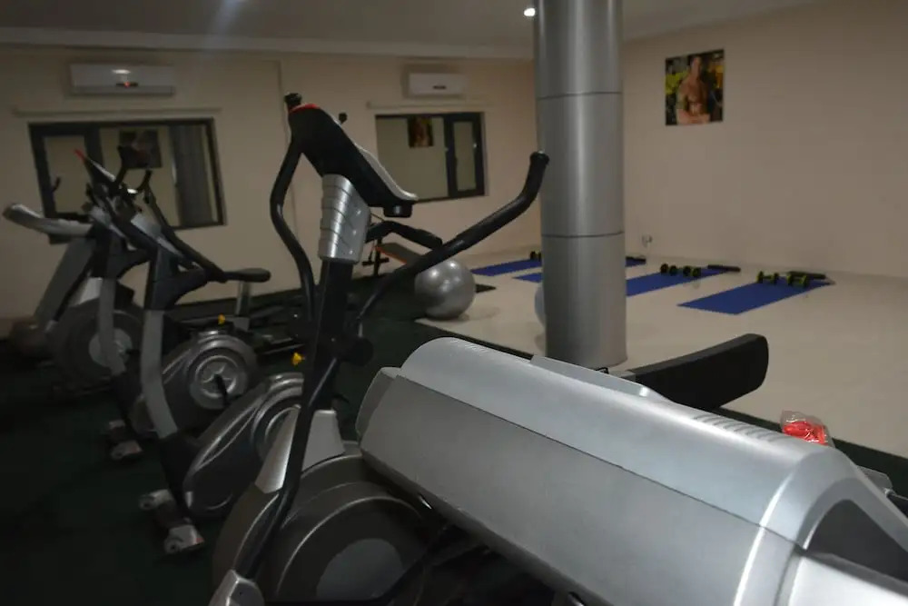 Hotel Platinum - фото 21