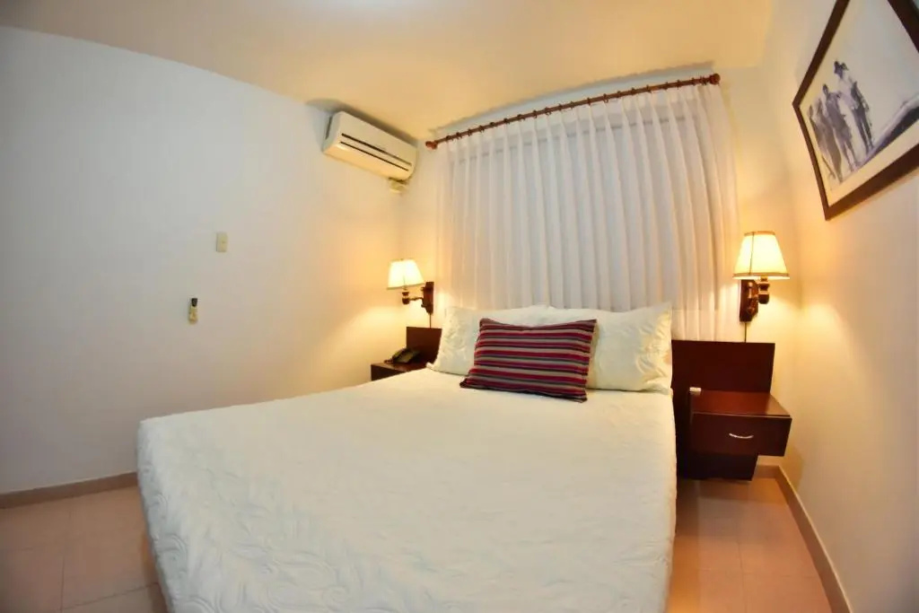 Standard Double room (full double bed)