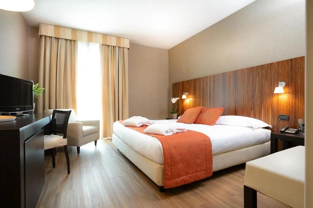 Hotel Viest - Chambres