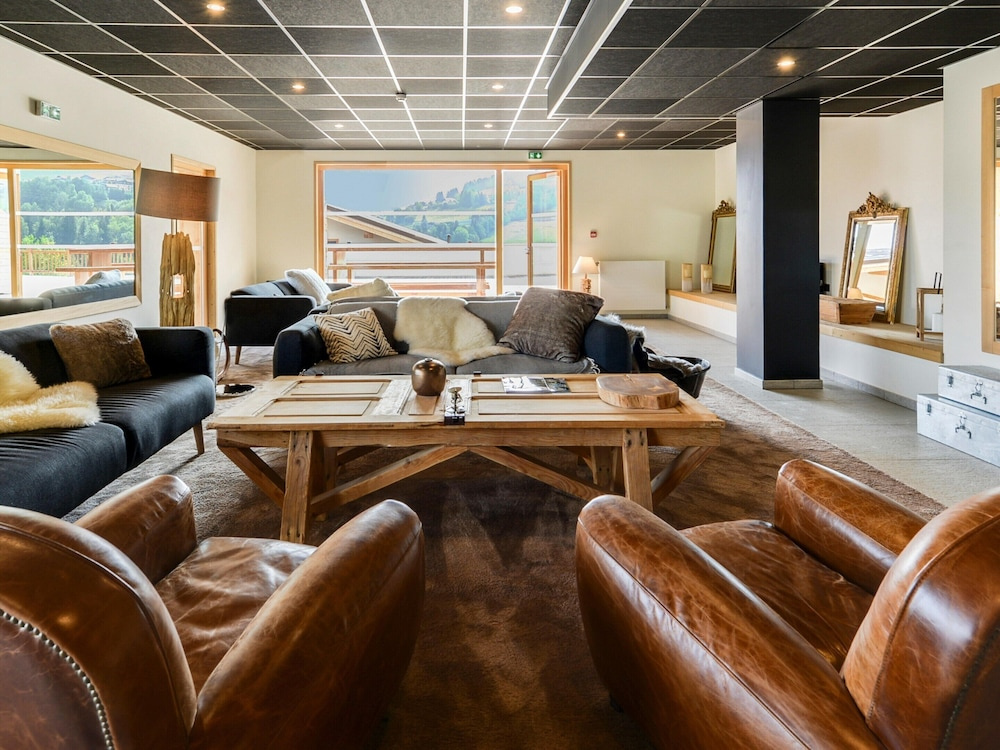Voir la photo 3 — Chalet in Combloux With Mont-blanc Views