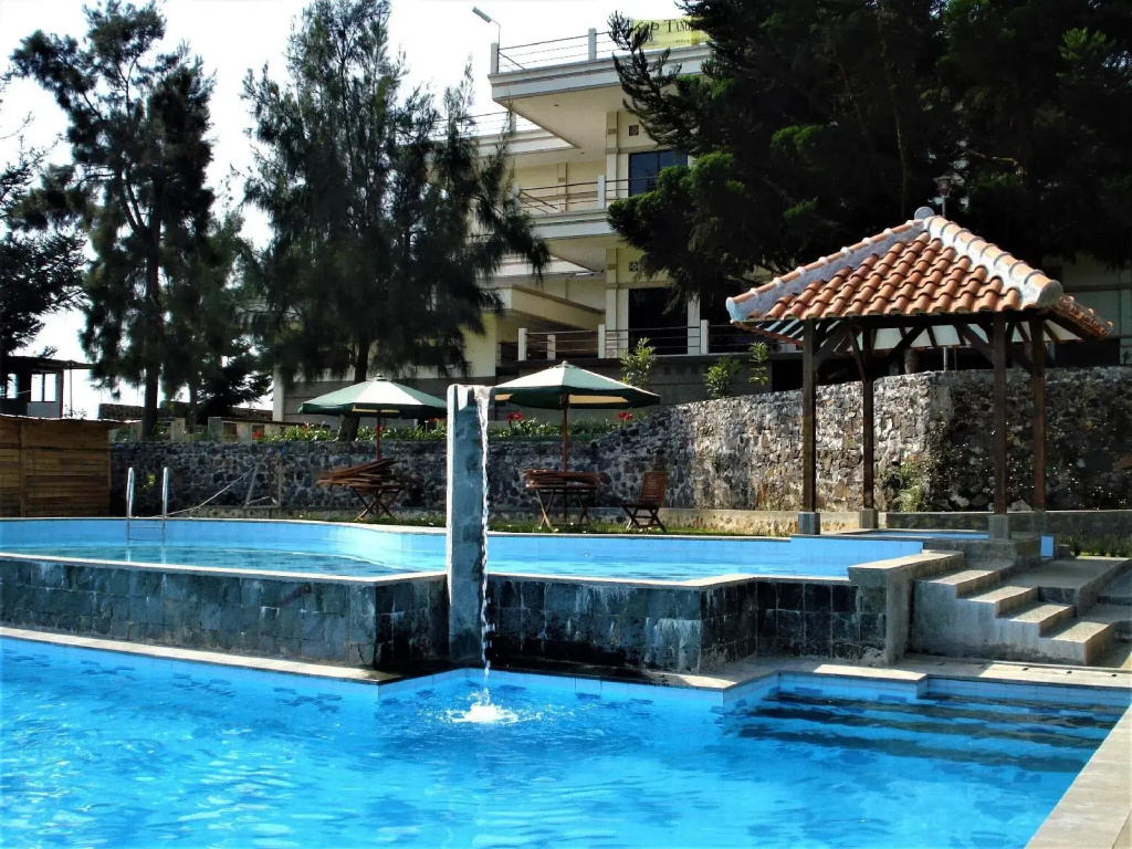 Tangko Inn Resort - Général
