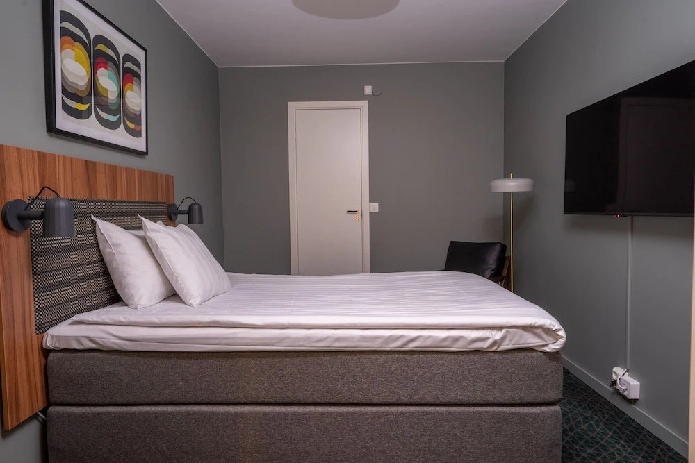 Quality Hotel Park Södertälje City - Chambres