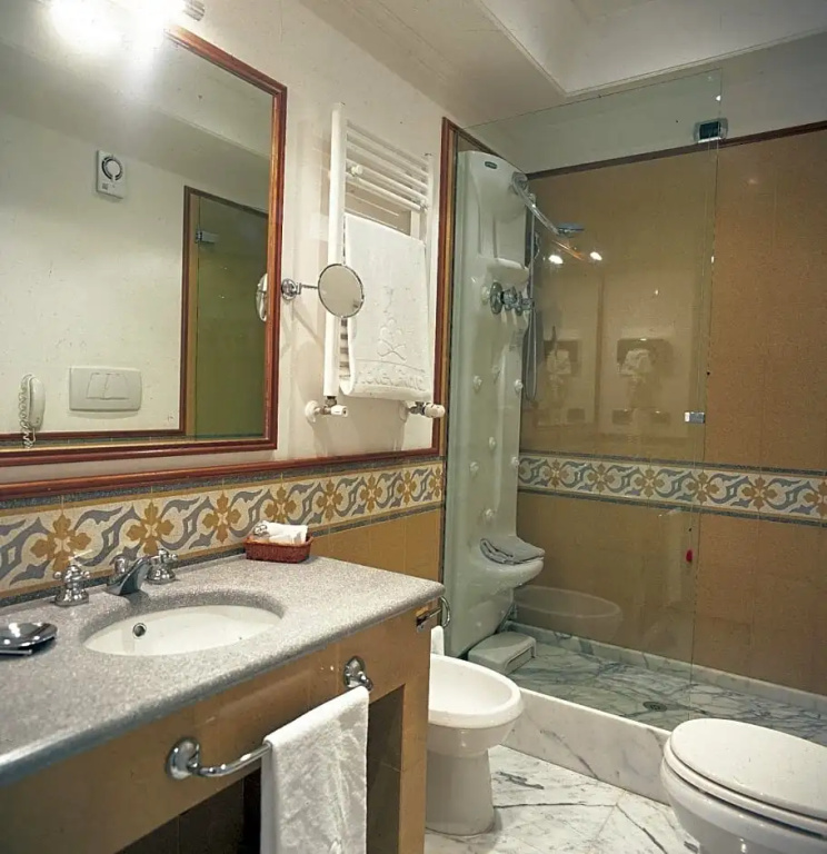 Hotel Flora - Chambres