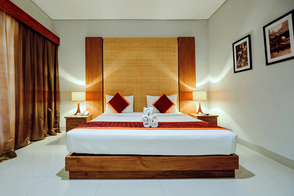Pertiwi Bisma Ubud Resort - Général