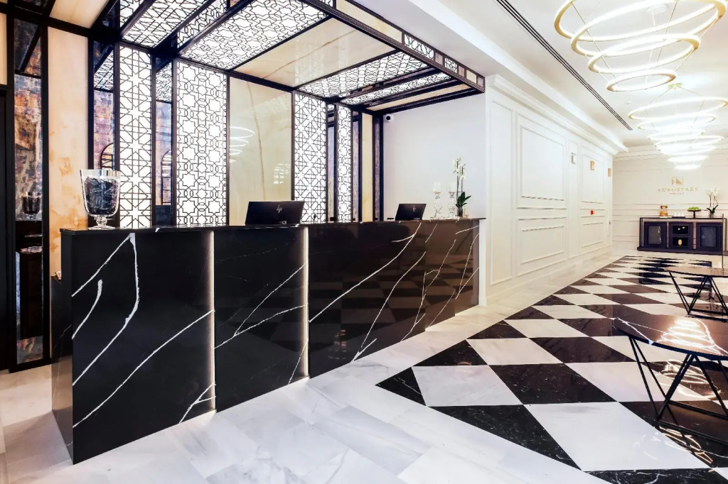 Eurostars Puerta Real Hotel - Général
