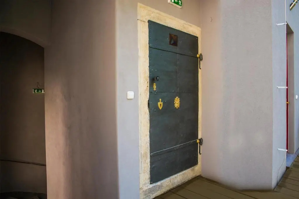 Dům U pikové desítky - Chambres
