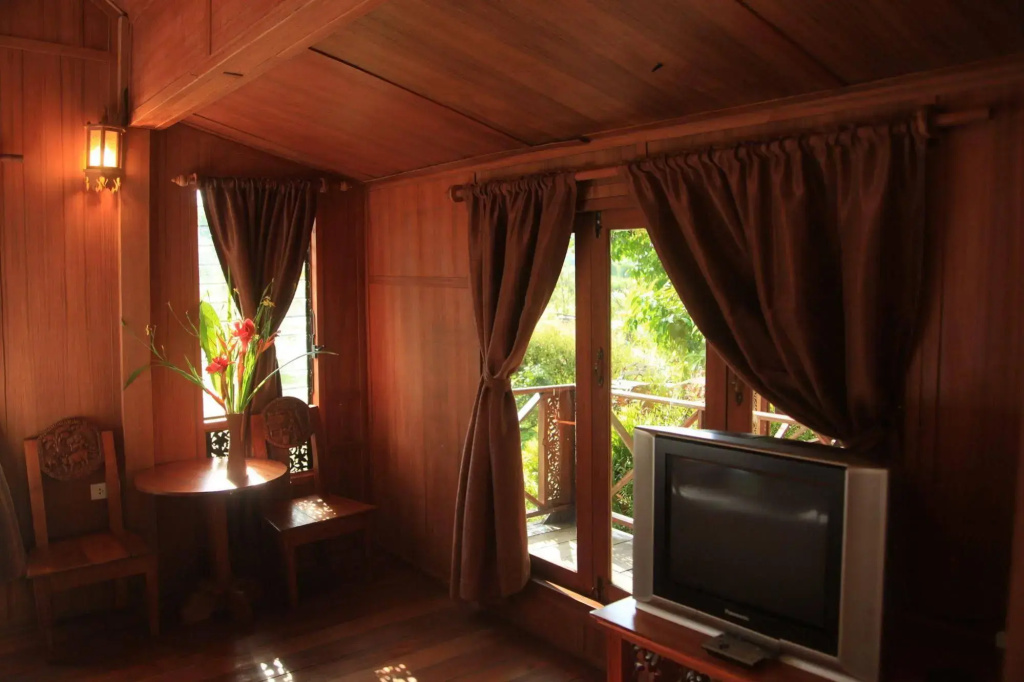 Pai Treehouse Resort - фото 26