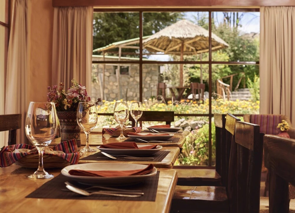 Colca Trek Lodge - фото 10