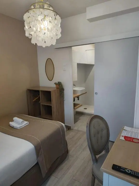 Demeures & Châteaux - Hôtel de la porte Saint-Malo - DINAN - Chambres