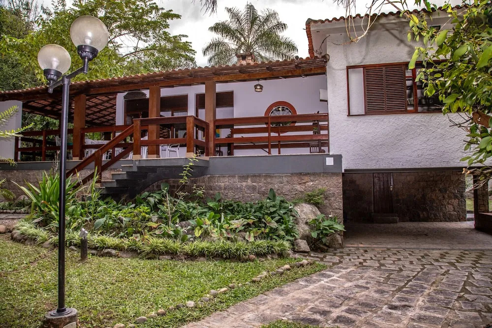 Beautiful Country House in Guapimirim Aconchego ZX