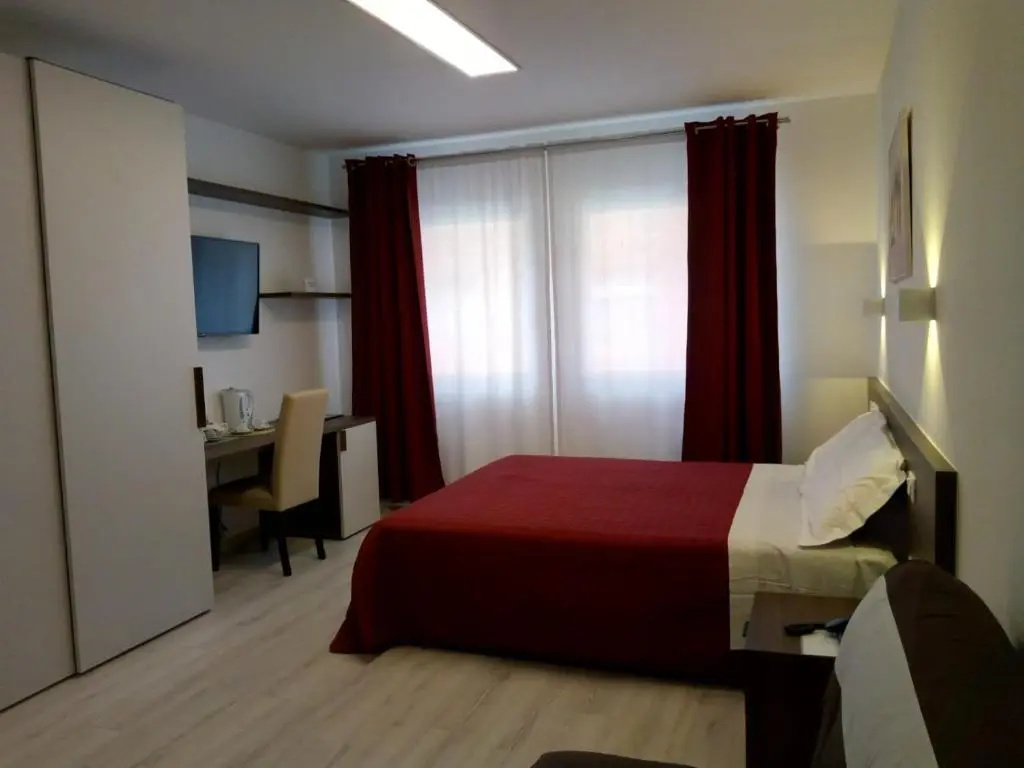 Hotel Cajeta - Chambres