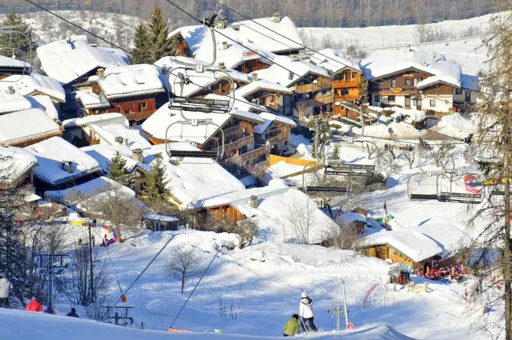 VVF La Plagne Montchavin Paradiski - Général