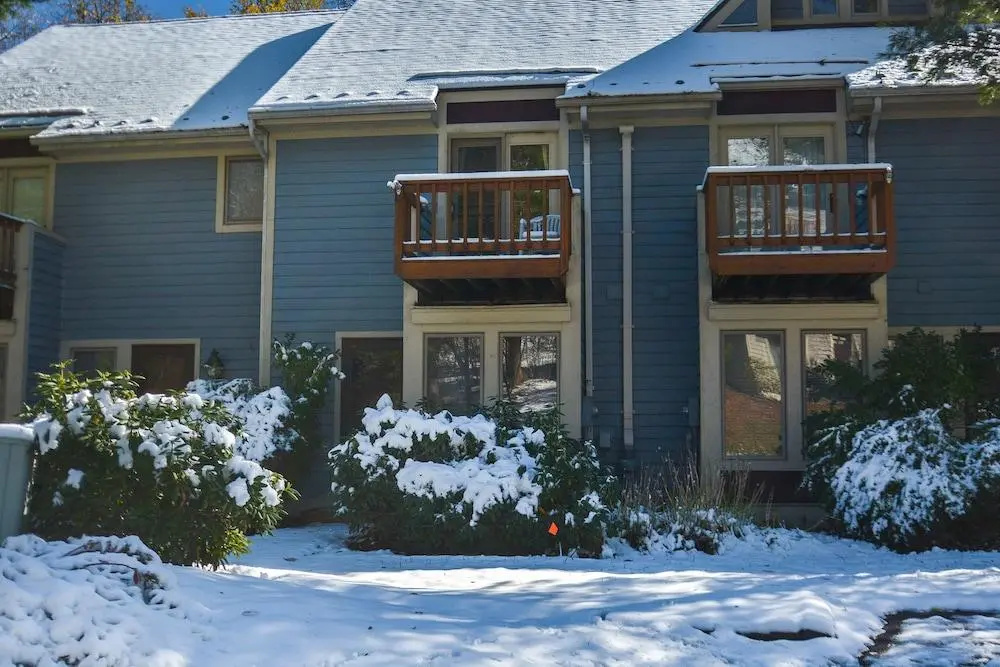 Villages of the Wisp Lakeview Court 2 Bedroom Townhome #13
