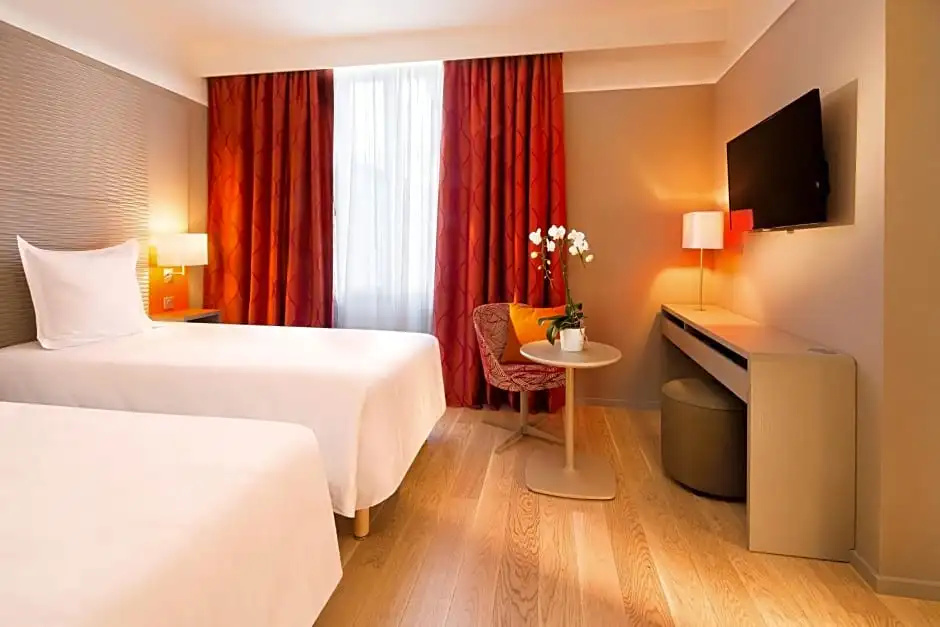 Oceania Brest Centre - Chambres
