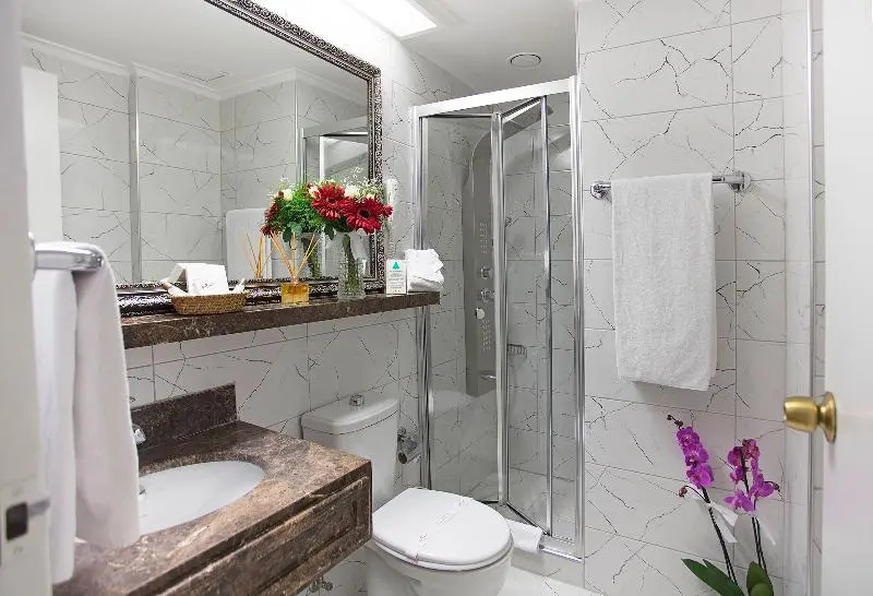 Seres Hotel Old City - Chambres