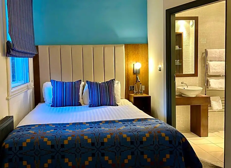 Lace Market Hotel - Chambres