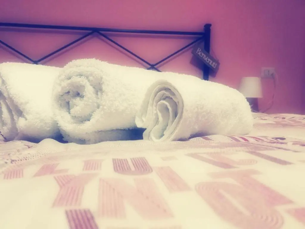 Deluxe Double room with balcony (full double bed)
