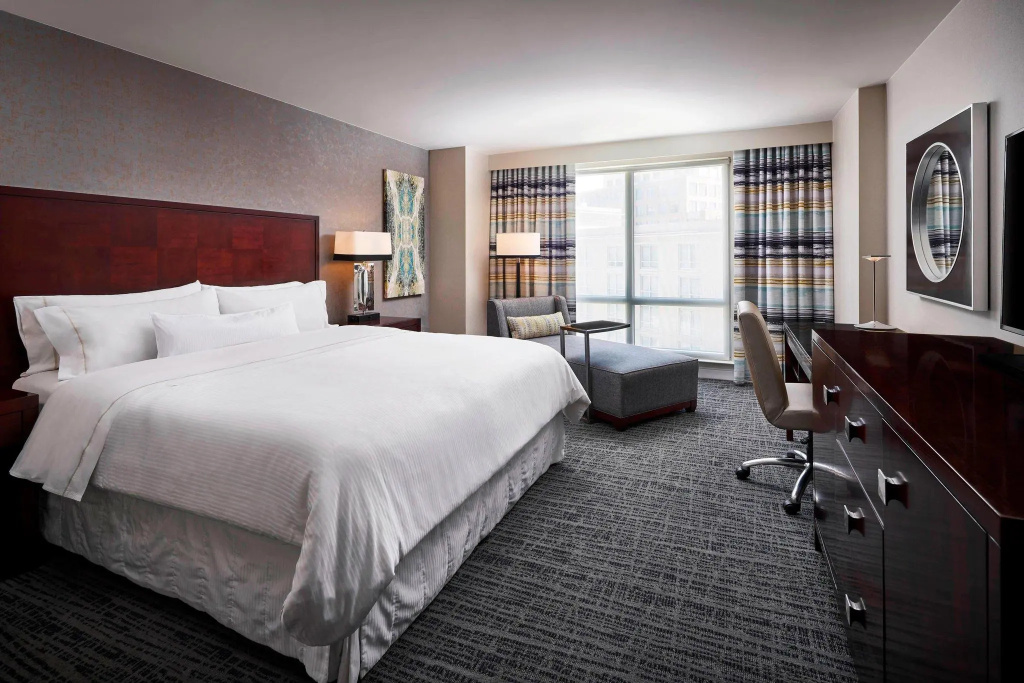 The Westin Alexandria Old Town - Chambres