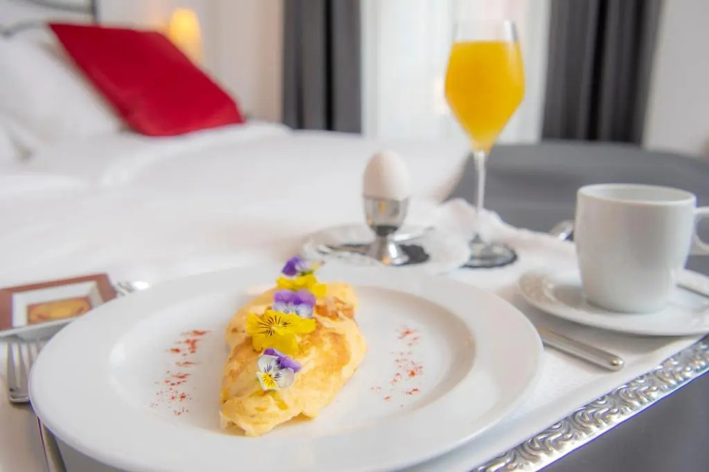 Hotel Cereda - Chambres