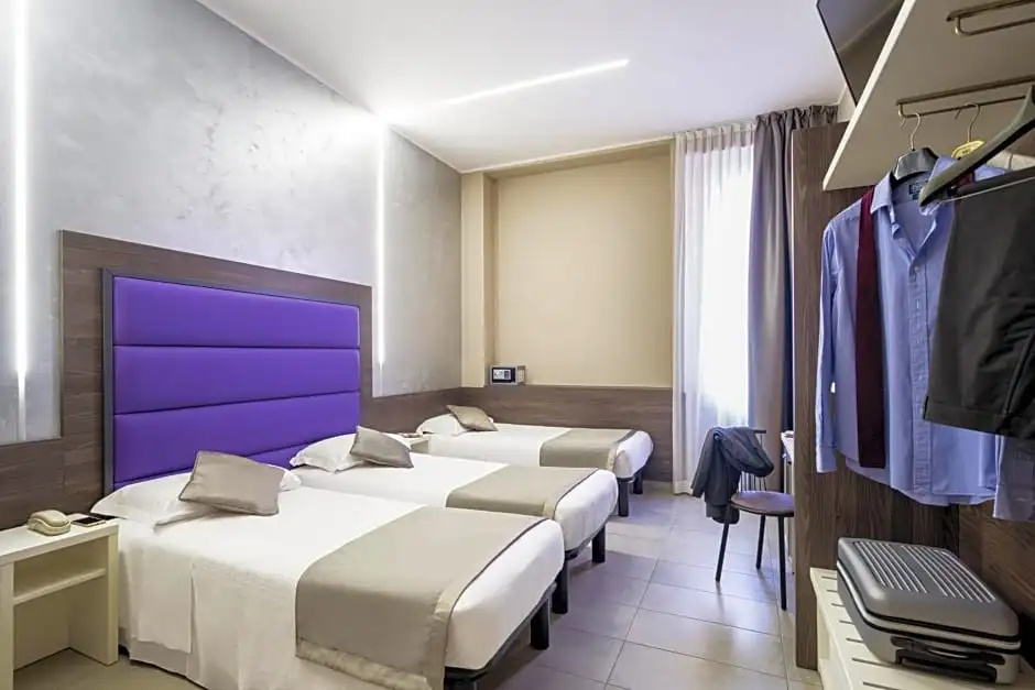 ibis Styles Milano Centro - Chambres