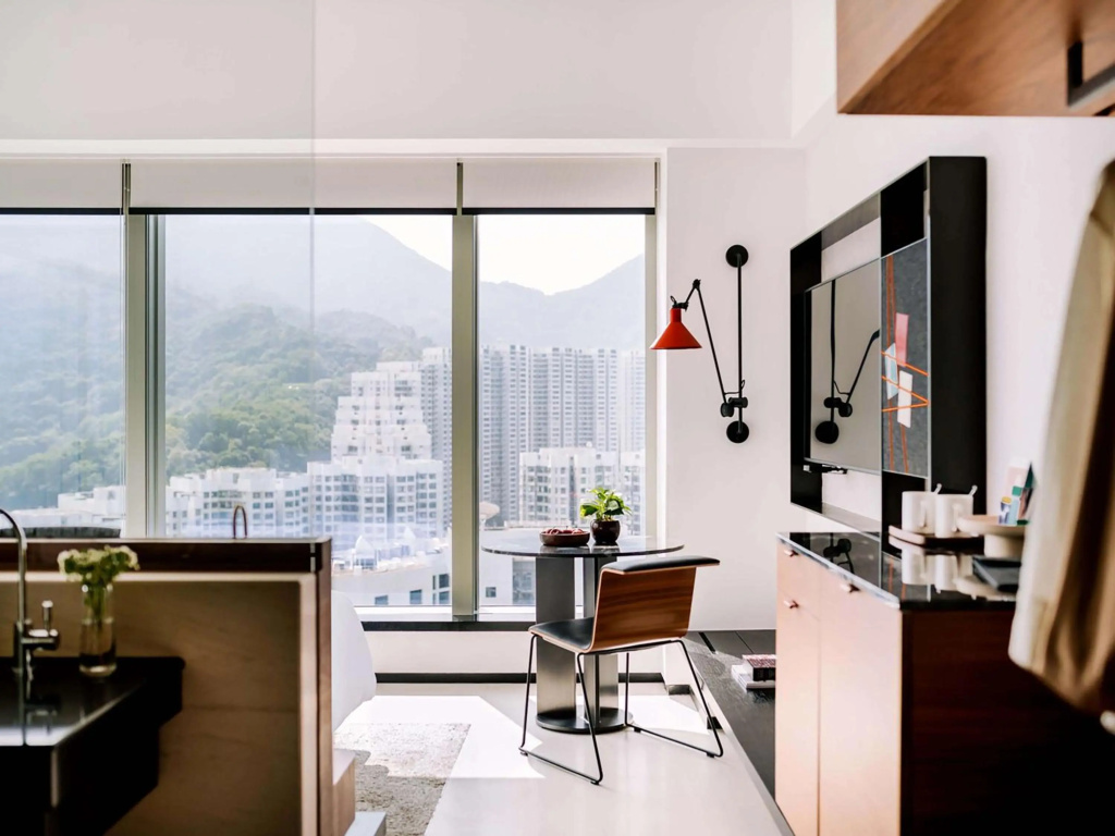 EAST Hong Kong - Général
