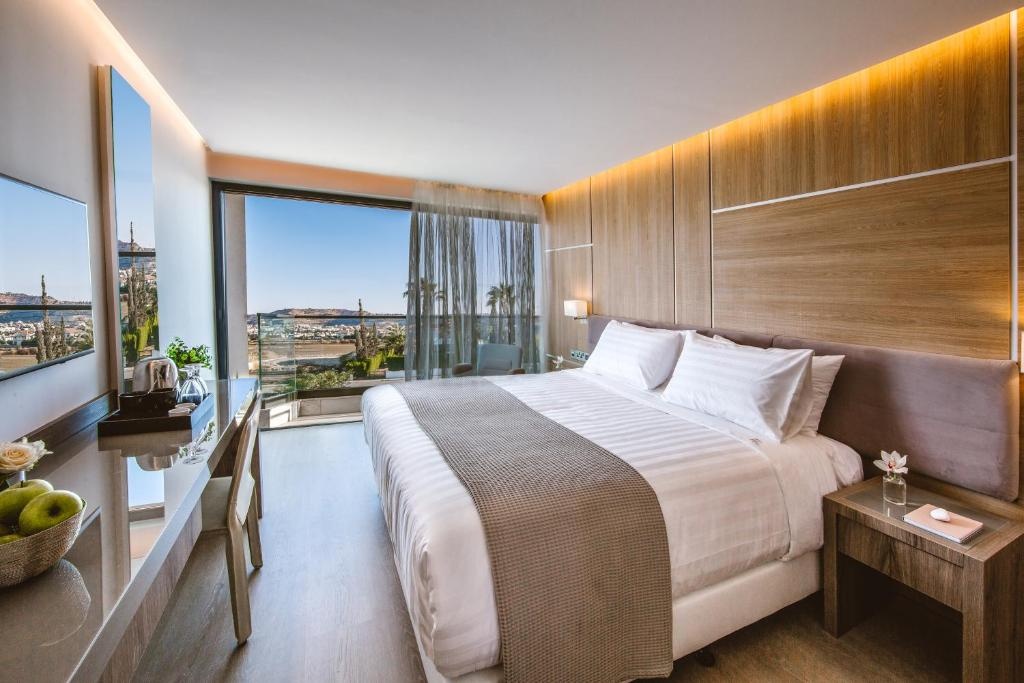 Standard Double room with inland view (full double bed)