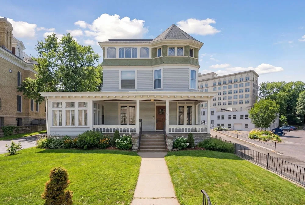 The Lyon House at Loring Park
