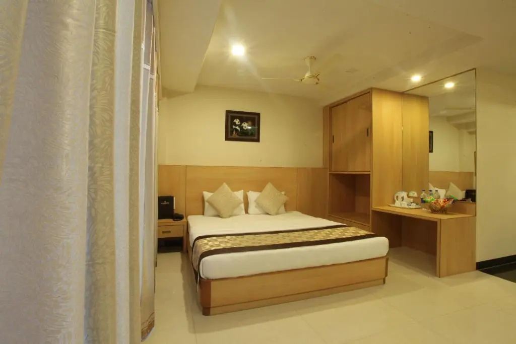 Wingston A Treehouse Hotel-Goverdhan - Chambres
