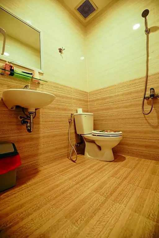 Dalat Flower Hotel - Chambres
