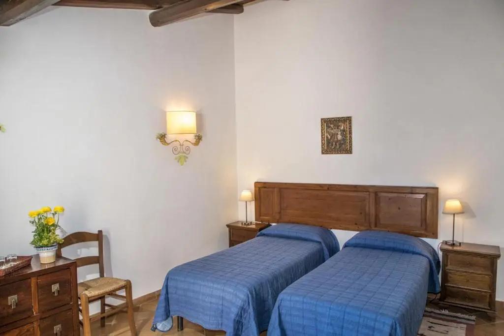 Agriturismo Pozzo di Mazza - Chambres