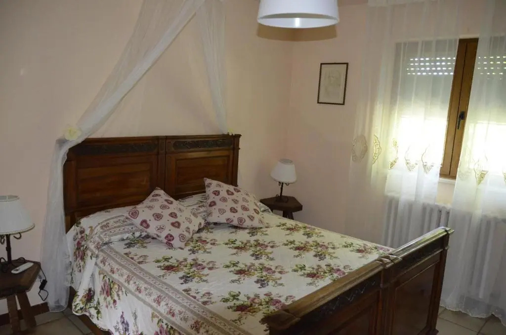 Agriturismo Valle Verde - Chambres