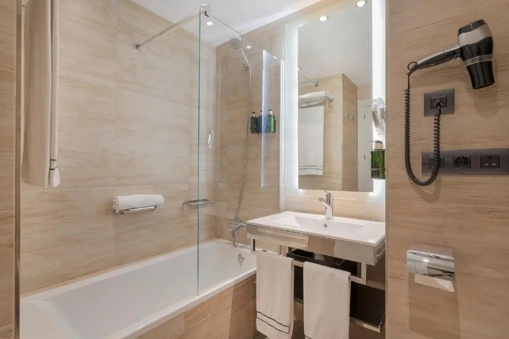 Melia Alicante - Chambres