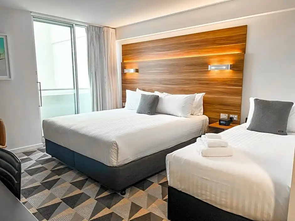 The Gem Hotel - Chambres