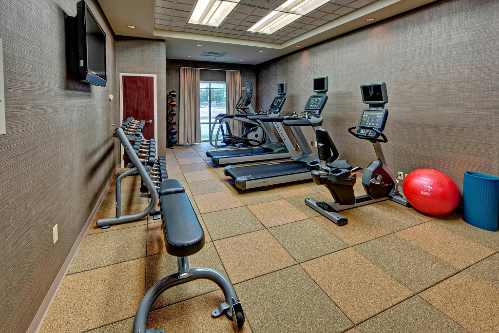 SpringHill Suites Marriott Norfolk Old Dominion University - Général