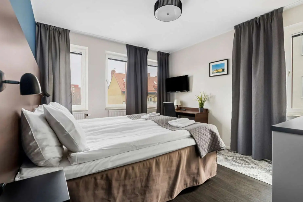 Best Western Hotel Solna - Général