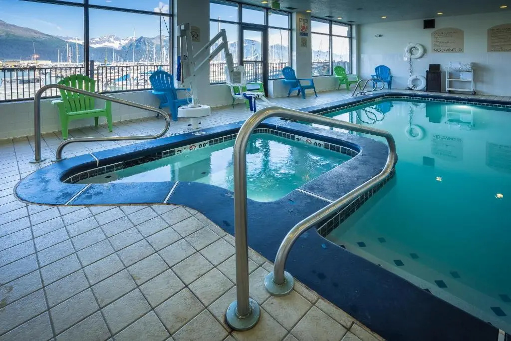 Harbor 360 Hotel Seward - Chambres