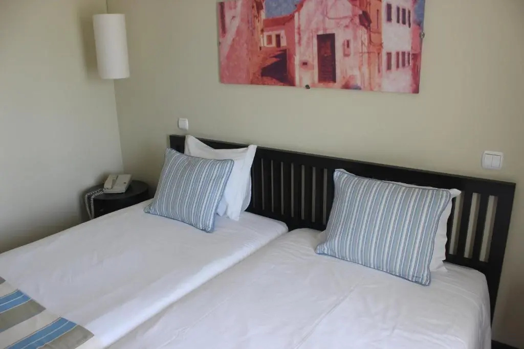 Hotel Ordem de Santiago - Chambres